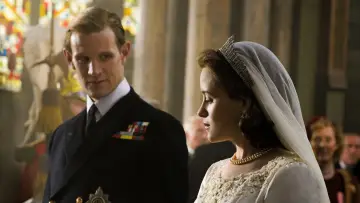 Backdrop к сериалу "The Crown" #1278940