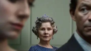 Backdrop к сериалу "The Crown" #1278941