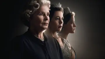 Backdrop к сериалу "The Crown" #1278948