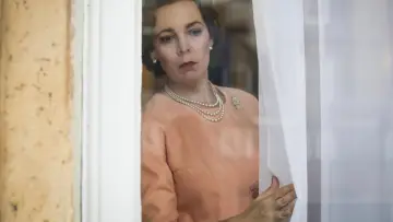 Backdrop к сериалу "The Crown" #1278955