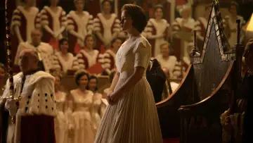 Backdrop к сериалу "The Crown" #1278959