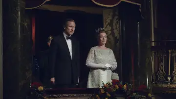 Backdrop к сериалу "The Crown" #1278961