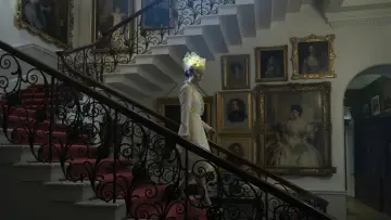 Backdrop к сериалу "The Crown" #1278963