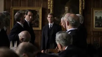 Backdrop к сериалу "The Crown" #1278965