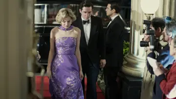 Backdrop к сериалу "The Crown" #1278972