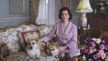 Backdrop к сериалу "The Crown" #1278974