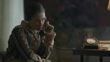 Backdrop к сериалу "The Crown" #1278976