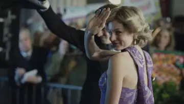 Backdrop к сериалу "The Crown" #1278978