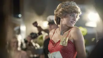 Backdrop к сериалу "The Crown" #1278979
