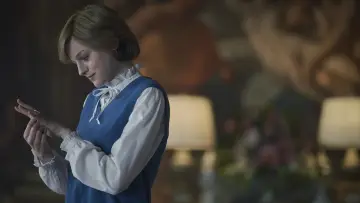Backdrop к сериалу "The Crown" #1278980