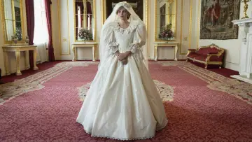 Backdrop к сериалу "The Crown" #1278981