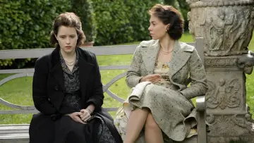 Backdrop к сериалу "The Crown" #1278983