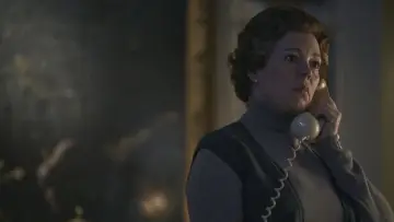 Backdrop к сериалу "The Crown" #1278984