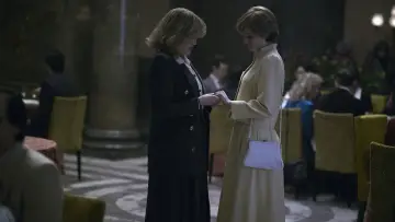 Backdrop к сериалу "The Crown" #1278986