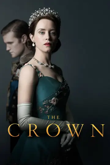 Poster к сериалу "The Crown" #1279003