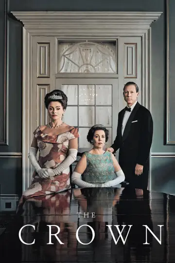 Poster к сериалу "The Crown" #1279006
