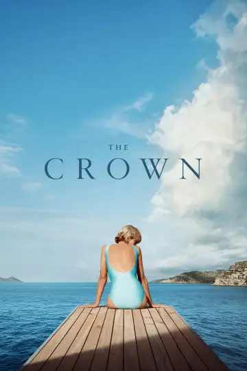 Poster к сериалу "The Crown" #1279008