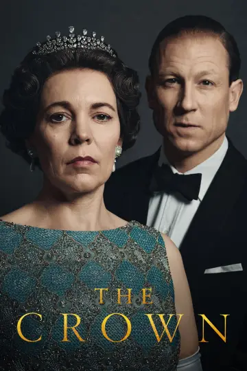 Poster к сериалу "The Crown" #1279011