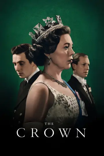Poster к сериалу "The Crown" #1279013