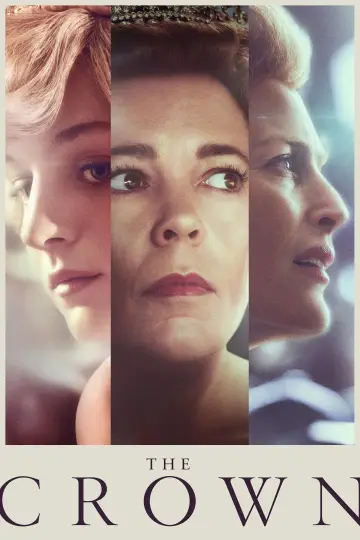 Poster к сериалу "The Crown" #1279016