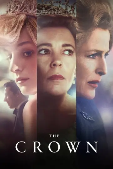 Poster к сериалу "The Crown" #1279017