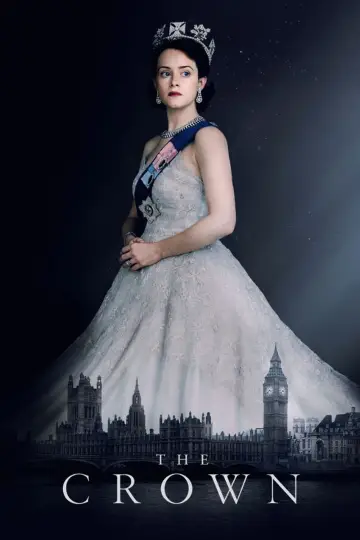 Poster к сериалу "The Crown" #1279023