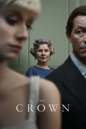 Poster к сериалу "The Crown" #1279024