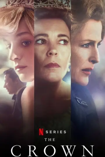 Poster к сериалу "The Crown" #1279027