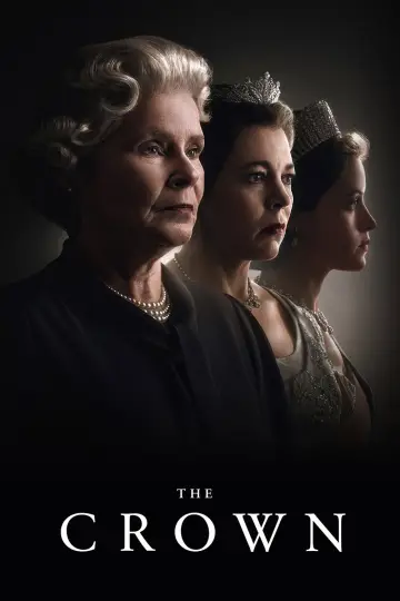 Poster к сериалу "The Crown" #1279032