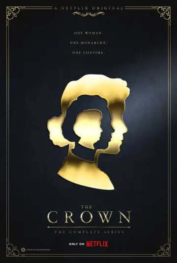 Poster к сериалу "The Crown" #1279033