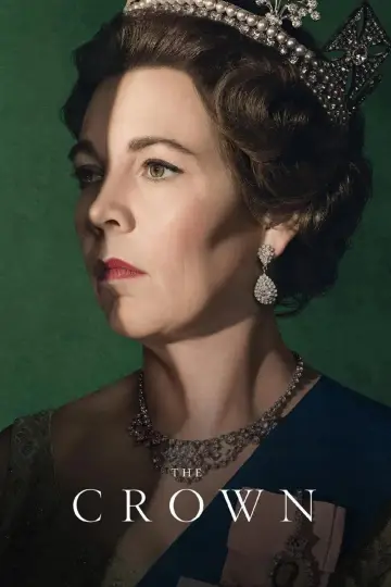 Poster к сериалу "The Crown" #1279036