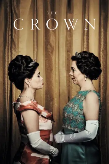 Poster к сериалу "The Crown" #1279038