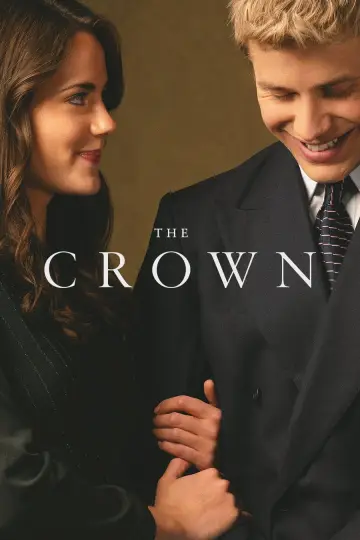 Poster к сериалу "The Crown" #1279044