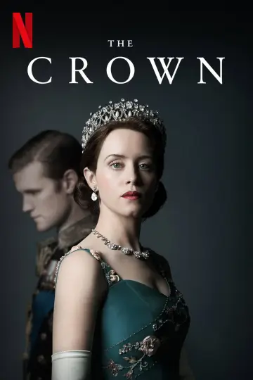 Poster к сериалу "The Crown" #1279049