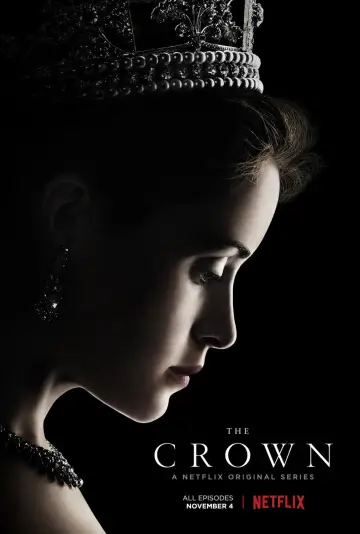 Poster к сериалу "The Crown" #1279052