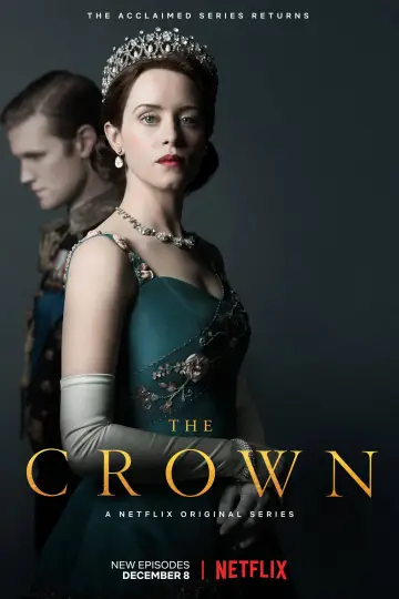 Poster к сериалу "The Crown" #1279053