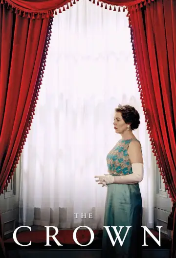 Poster к сериалу "The Crown" #1279054
