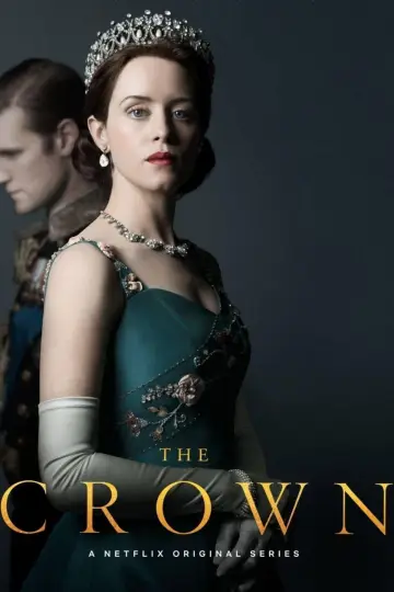 Poster к сериалу "The Crown" #1279055