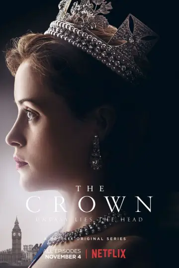 Poster к сериалу "The Crown" #1279056