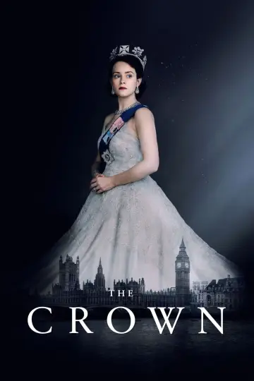 Poster к сериалу "The Crown" #1279062