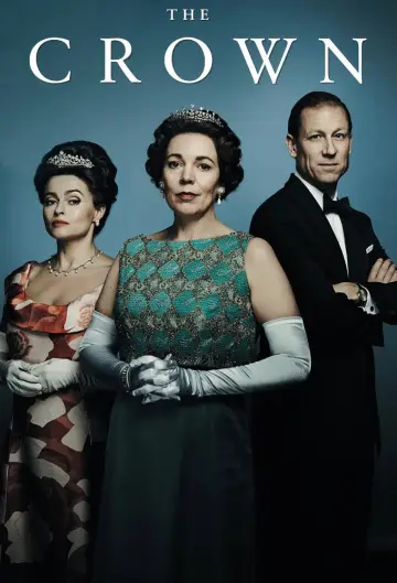 Poster к сериалу "The Crown" #1279066