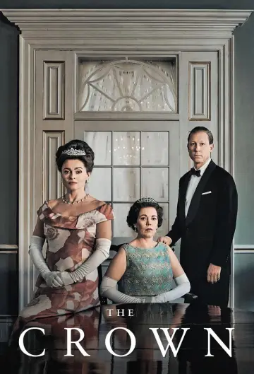 Poster к сериалу "The Crown" #1279067