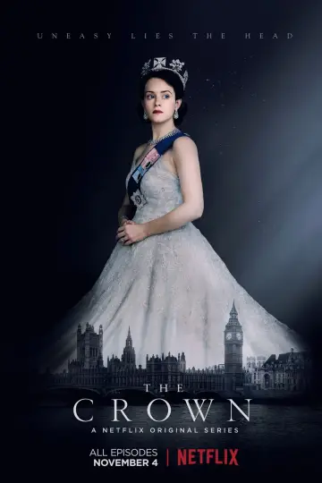 Poster к сериалу "The Crown" #1279068