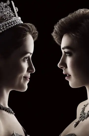 Poster к сериалу "The Crown" #1279069