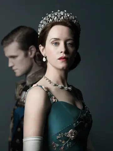 Poster к сериалу "The Crown" #1279072