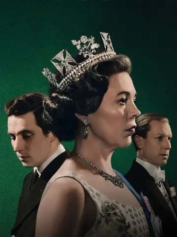 Poster к сериалу "The Crown" #1279073