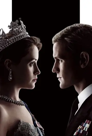 Poster к сериалу "The Crown" #1279074