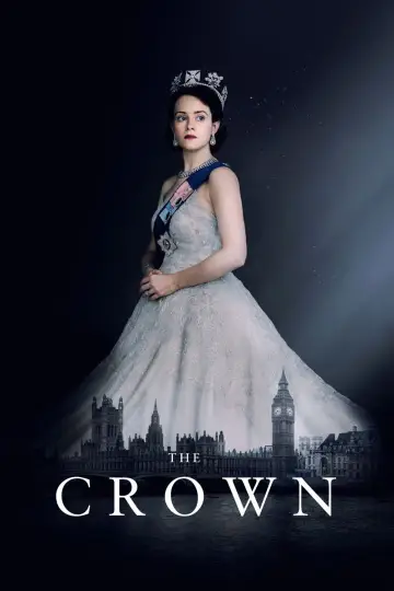 Poster к сериалу "The Crown" #1279077