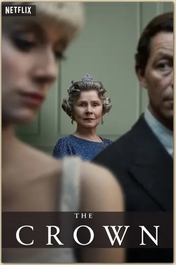 Poster к сериалу "The Crown" #1279087