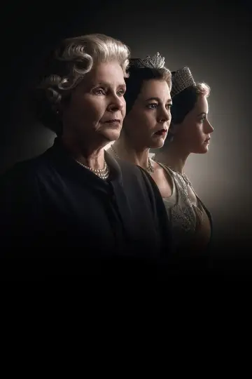 Poster for the TV series "The Crown" #1535978